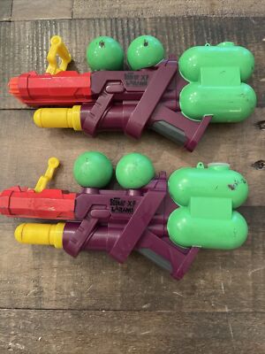 Vintage 1996 LARAMI MINI SOAKER XP 250 9854-0 Lot Of 2 | eBay