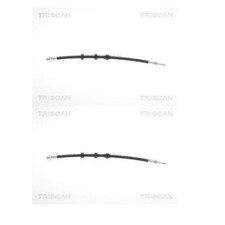 2x Triscan 8150 16125 Bremsschlauch Vorne für Ford Cougar EC Mondeo I