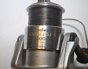 Daiwa Emblem | eBay
