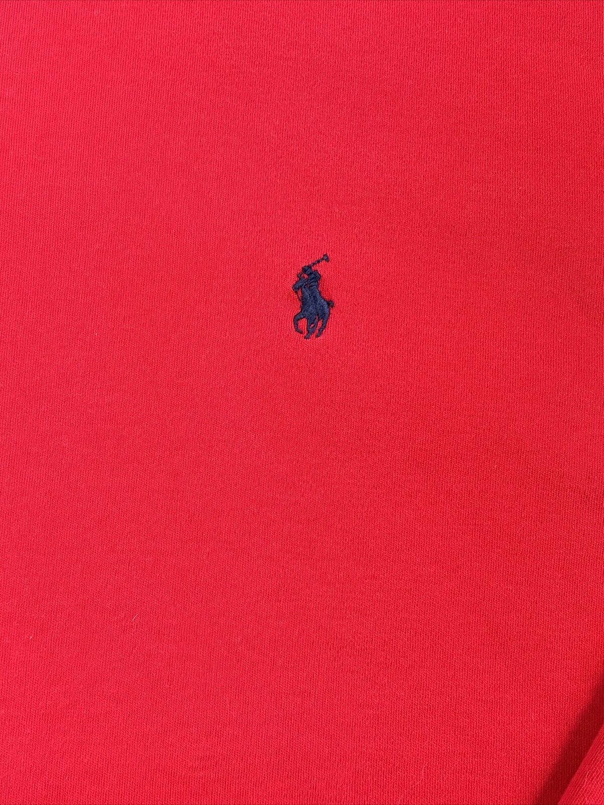 VINTAGE Polo Ralph Lauren mens shirt Polo 3XB Big… - image 3