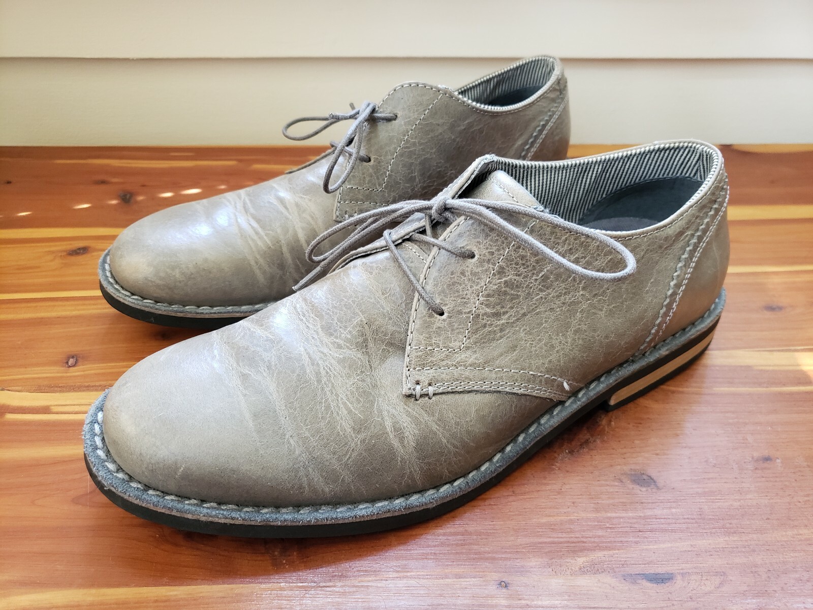 penguin waylon oxford shoes