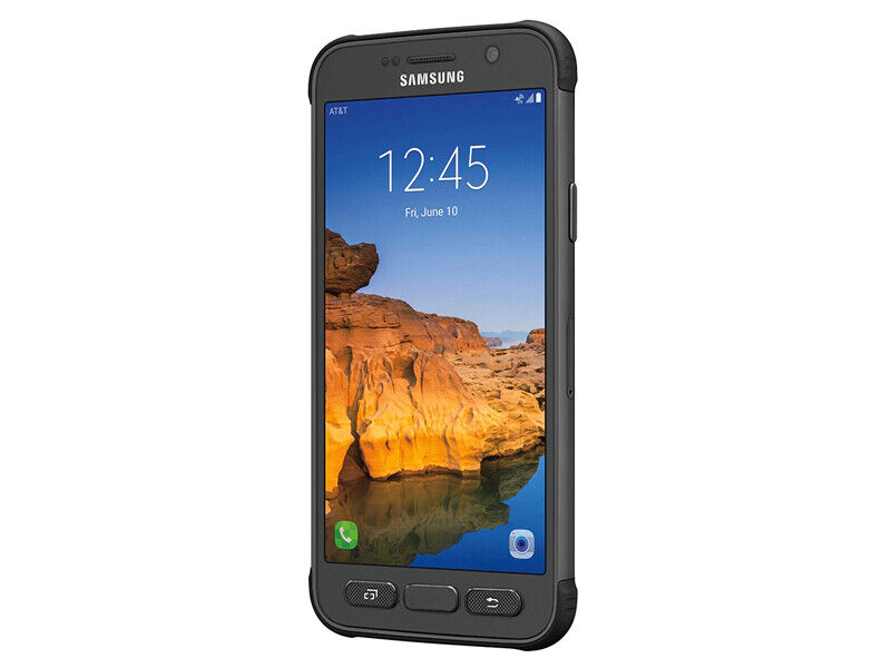 The Price of Samsung Galaxy S7 active | SM-G891 | 32GB | Grey | GSM Unlocked | Display Defect | Samsung Phone