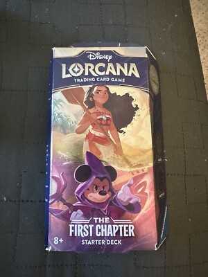 lorcana starter decks amber and amethyst Lorcana Reign of Jafar Starter Deck (Amber Amethyst)