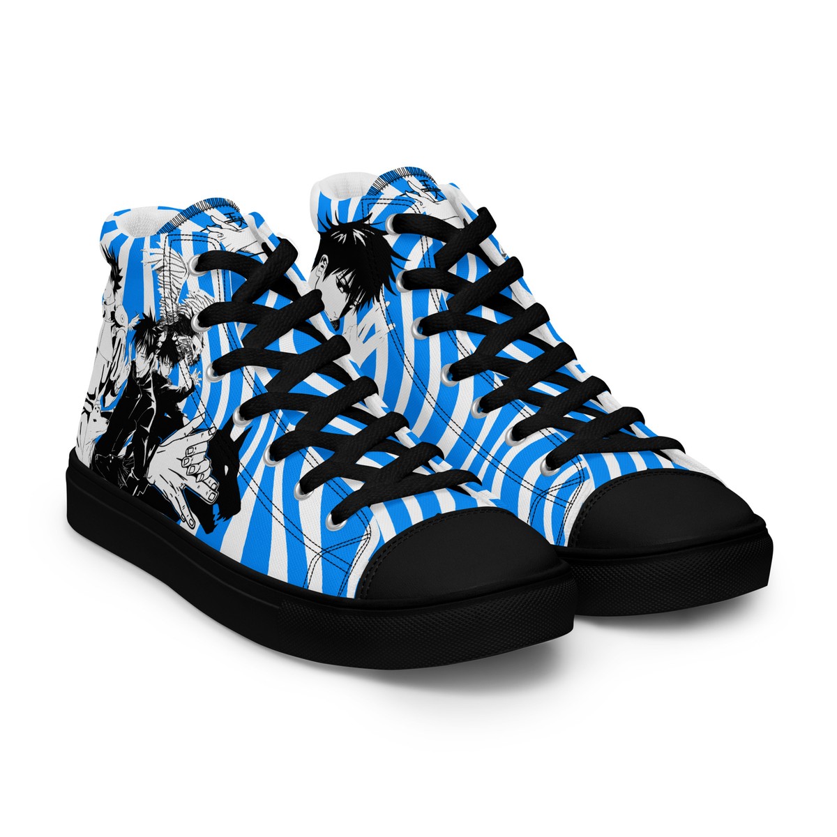Men megumi shoes jujutsu kaisen anime manga converse