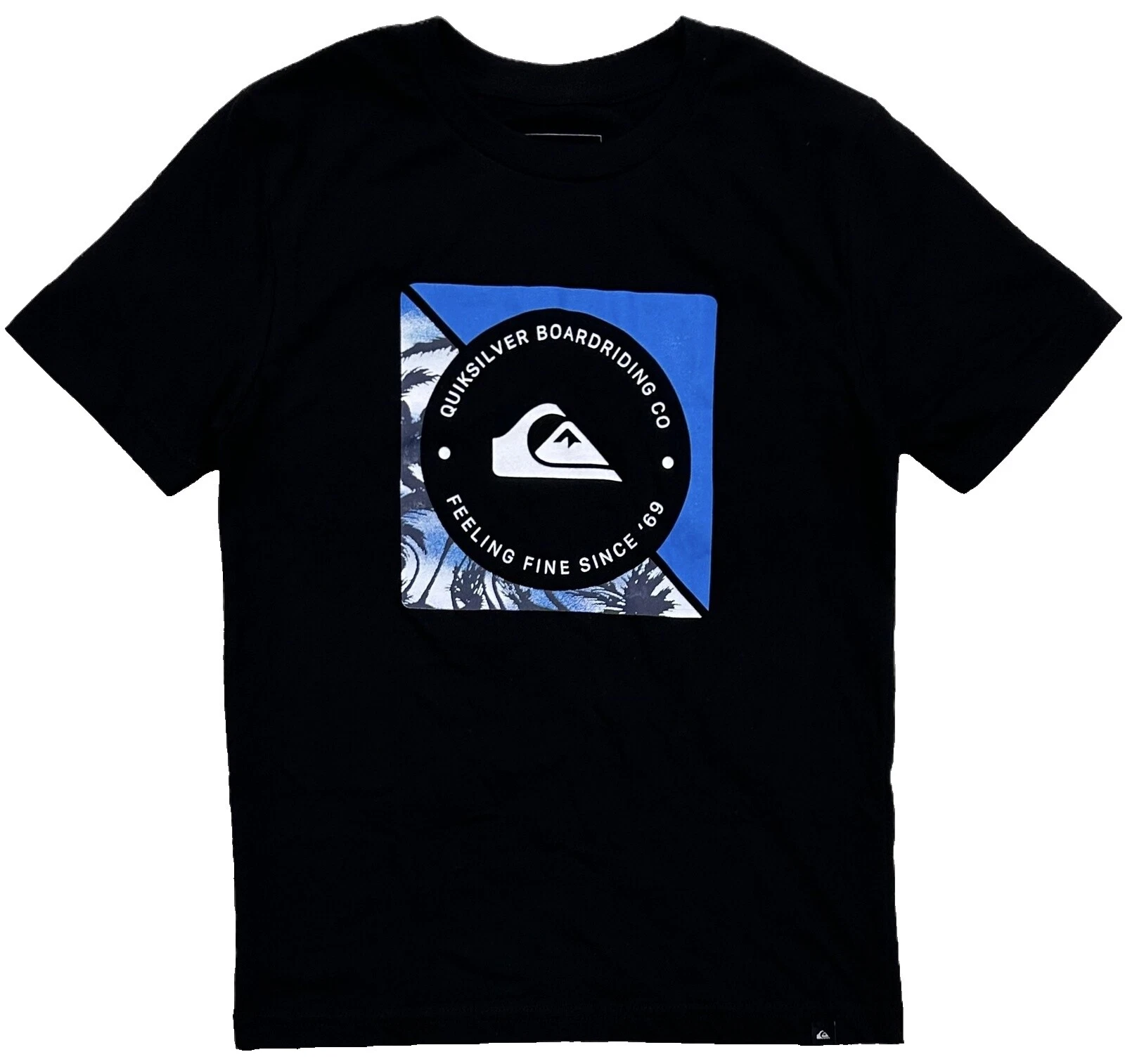 Quiksilver Algodón Ropa Unisex Para Niños (Talla 4 y más grande)