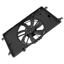 Radiator Fan Assembly w/ Brushless Motor for Lexus UX200 for Toyota Corolla