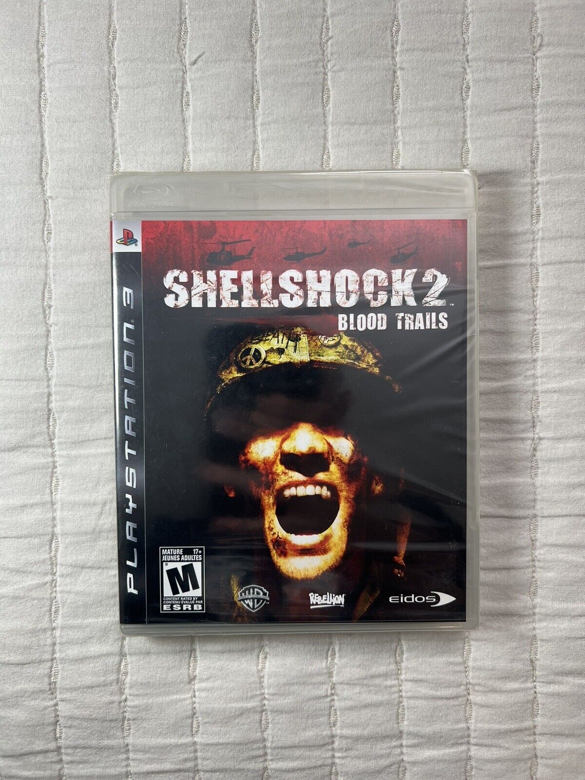 PS3 Shellshock 2 - Blood Trails [77096] - €19.99 - RetroGameCollectorHeaven  - english version