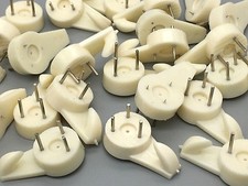 HARD WALL PICTURE HOOKS 30mm easy hang frame hanging (717)