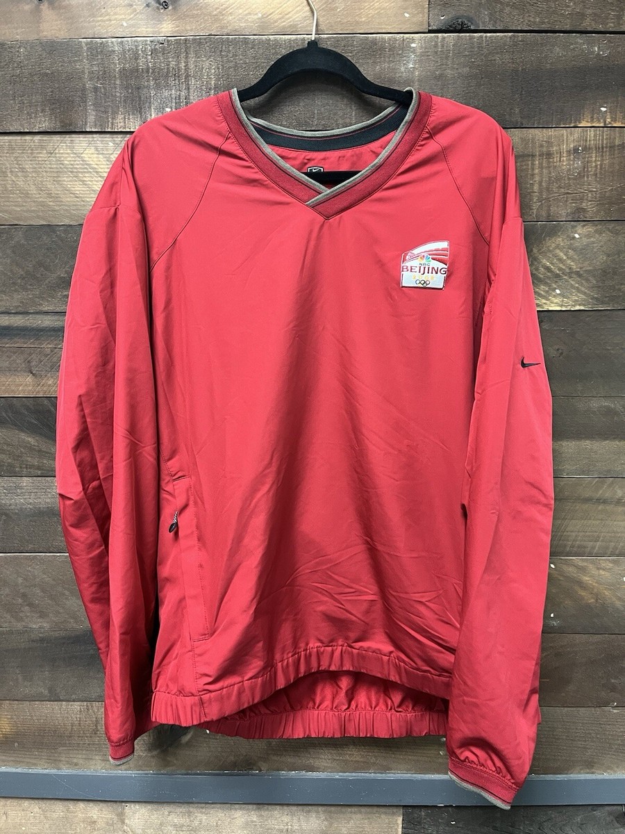 nike olympic golf shirt