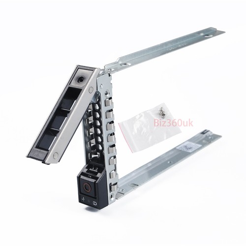 Lot 2.5" HDD Caddy for Dell DXD9H Gen14 Poweredge R640 R740 R740XD R940 R6415 - Afbeelding 7 van 15