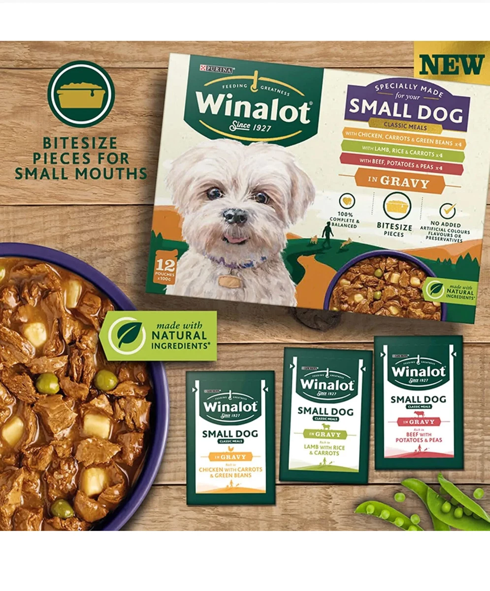 Winalot sales 40 pouches