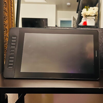 GAOMON PD1560 
15.6インチ 液晶ペンタブレット 液タブ GAOMON PD1560 Refurbished Drawing Tablet with Screen