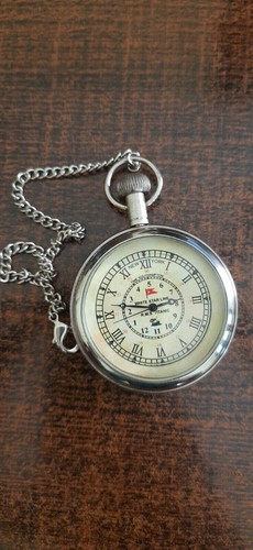 Pocket Watch Compass Maritime Nautical Brass Poem Compass Lot of 20 Piece - Picture 8 of 10