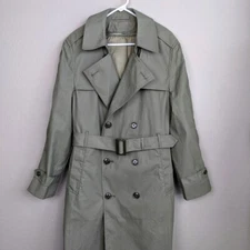 Defense Logistics Agency Women's All Weather Marine Coat Valor Collection (8S)