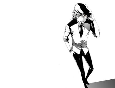 Anime tiger and bunny kotetsu t Playmat Gaming Mat