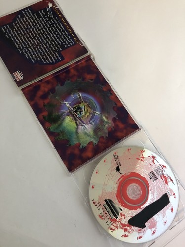 Taste Blade 15 Years Of Metal Blade Records 2 CD Gwar Armored Saint Fates Warnin - Picture 3 of 8