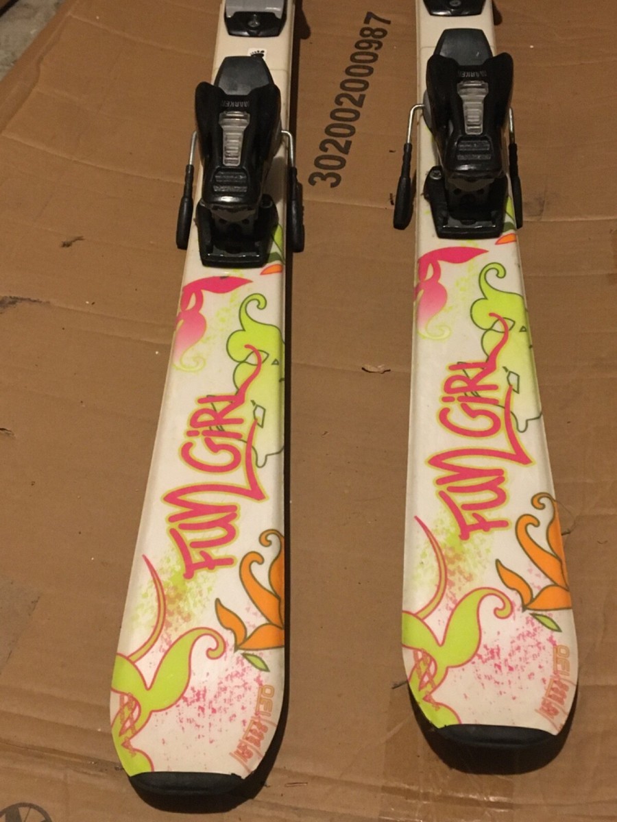 ロシニョール　fun girl 120 Rossignol Fun Girl Ski - Girls' - Kids