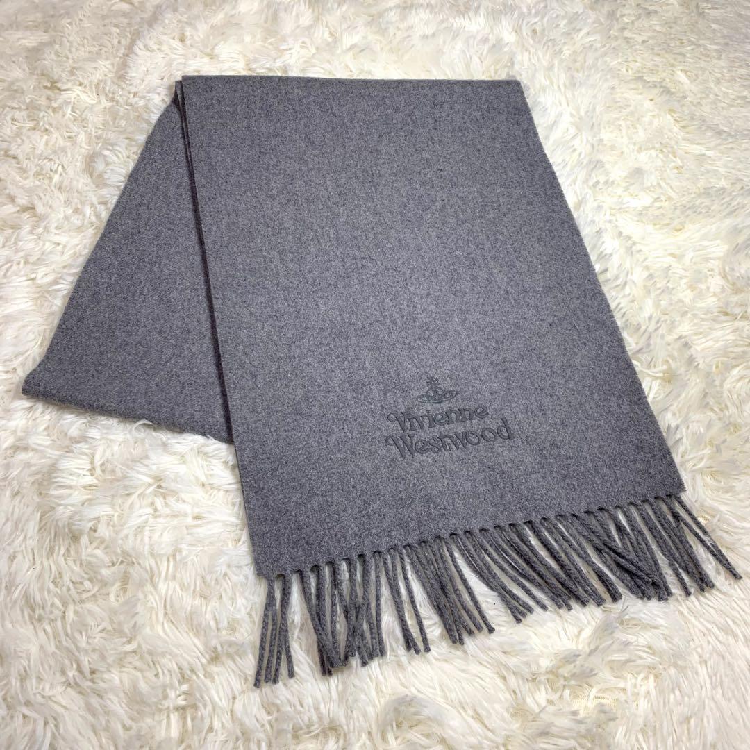 Vivienne Westwood AGLOMANIA ストール　ショール Vintage Vivienne Westwood Anglomania Tailored Shawl Wrap Top
