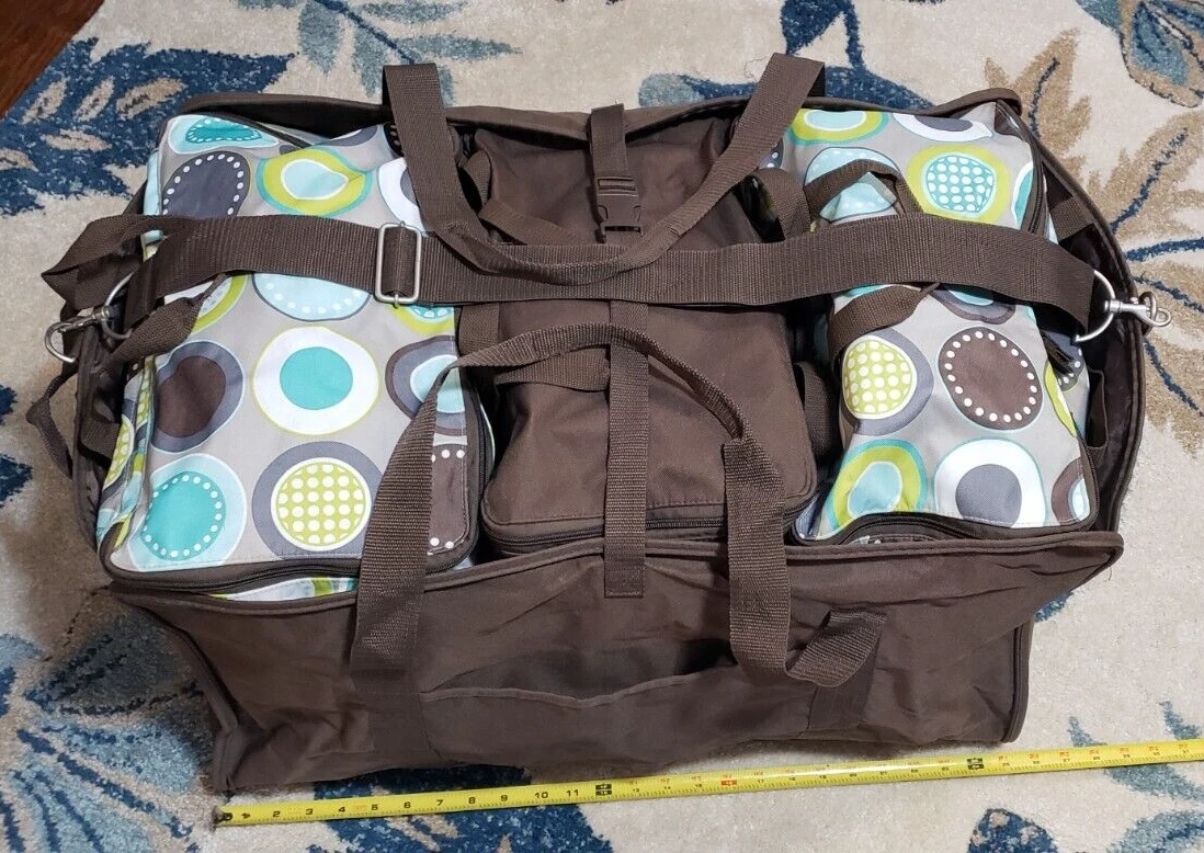 Thirty one shop go to tote