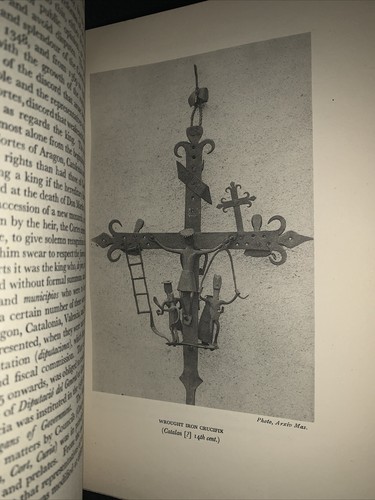 A History of Spanish Civilization by Altamira 1930 Visigoths Roman Influence - Imagen 10 de 14