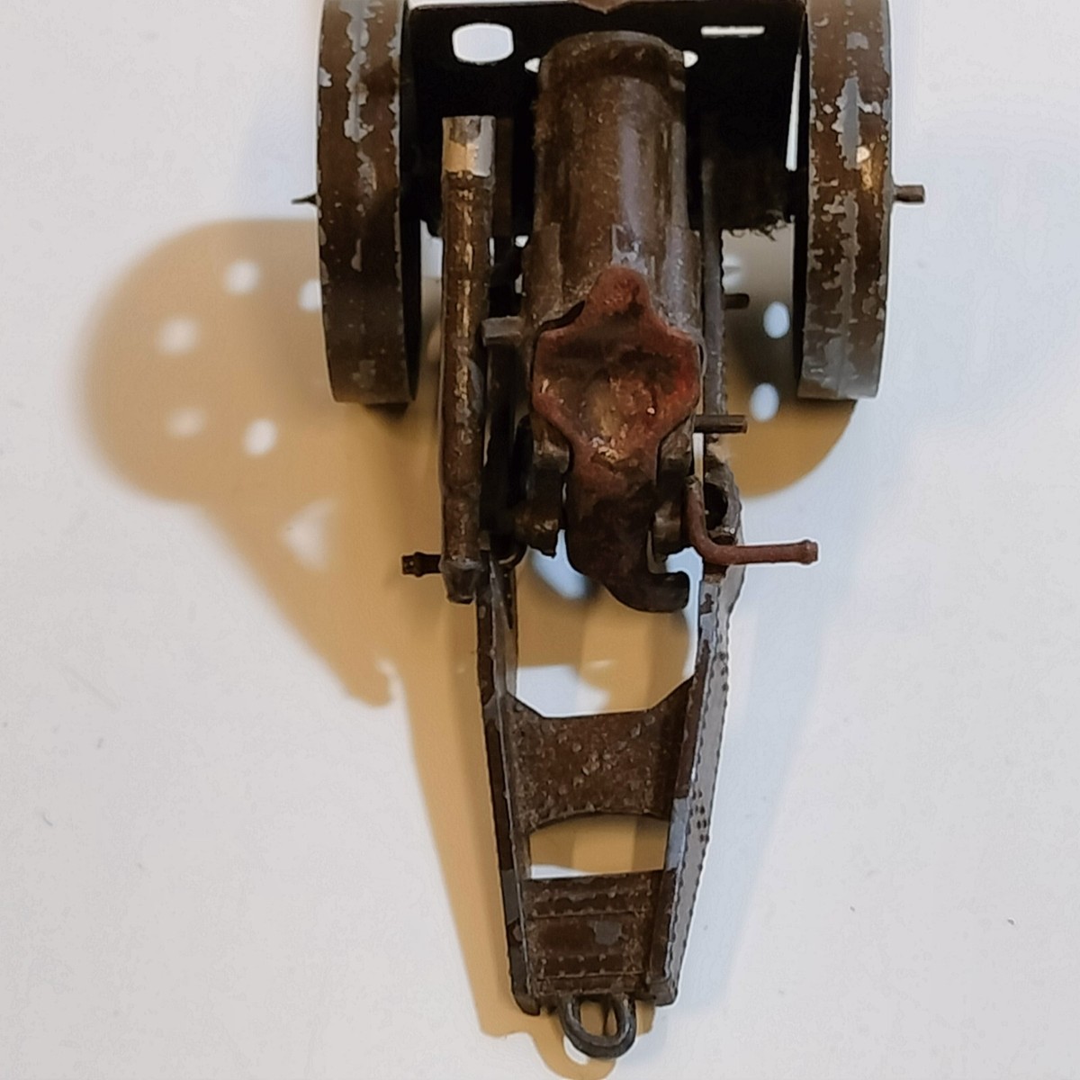 Britains 4.7 Diecast Naval Gun No. 1264 In Original Box | eBay