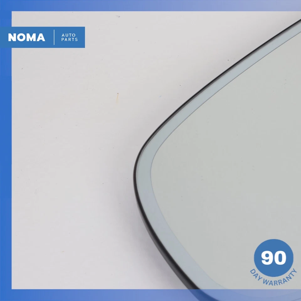 Espejo retrovisor de vidrio para puerta lateral izquierda del conductor 10-15 Jaguar X150 XK XKR XKR-S fabricante de equipos originales Foto 3 de 4