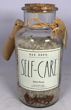 Rae Dunn Self-Care Wild Rose Scented Bath Salts