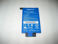 OEM Battery For Amazon Kindle Paperwhite 6th, 7th Gen DP75SDI - MC-354775-05