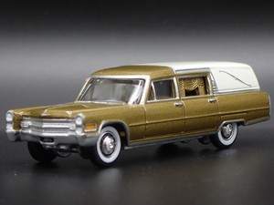 diecast hearse