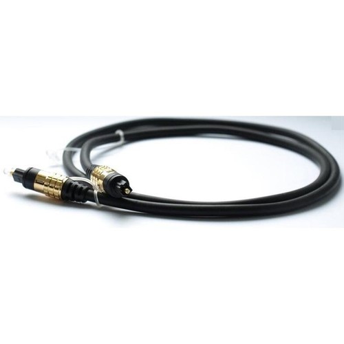 TCI Coral Optical Cable Digital Interconnect - 5 Metre 500cm 5M Toslink Audio - Picture 9 of 11