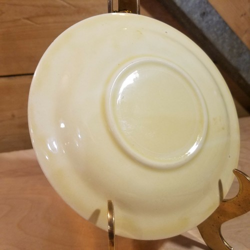 Central American Styled Yellow Plate with Man In Colorful Setting - Swanky Barn - Picture 9 of 12