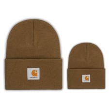 Carhartt Toddler Hat with Matching Adult Bean...