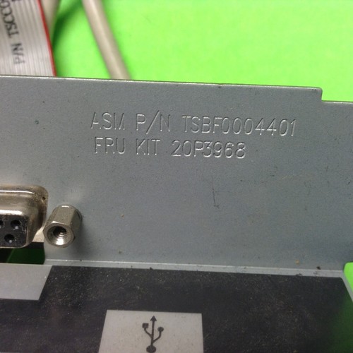 IBM Surepos 500 4840-531 POS Counter Mount Tailgate Harness TSBF0004401 20P39 - Picture 4 of 4
