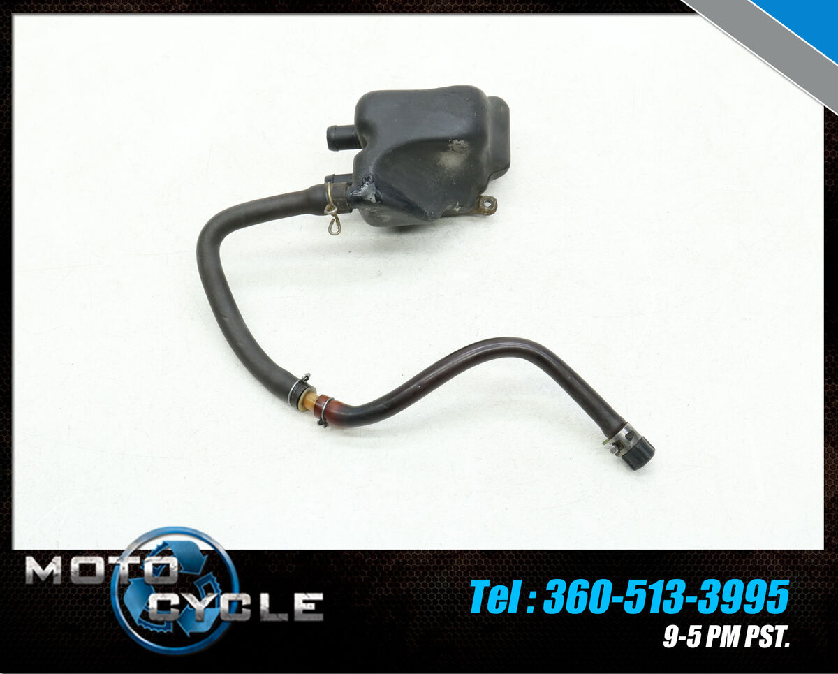 1986 HONDA VF500 VF 500 INTERCEPTOR AIR STORAGE TANK EVAP 1986 HONDA VF500 VF 500 INTERCEPTOR AIR STORAGE TANK EVAP