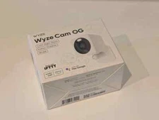 WYZE Cam OG 1080p HD Wi-Fi Security Camera -Indoor/Outdoor - New in Box NIB