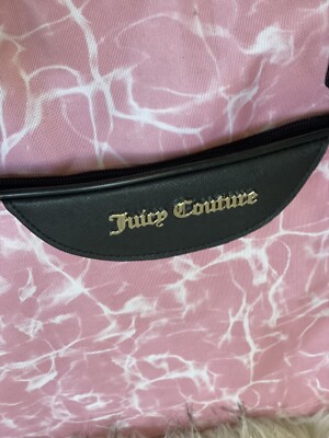 Juicy Couture ピンク ジューシークチュール バッグ 旅行 大型 ⭐︎ジューシークチュール バッグ ピンク色⭐︎ - メルカリ