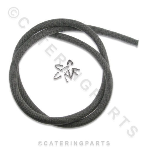 Whole Parts Junta De Sello De Puerta De Horno (incluye 32 Clips De