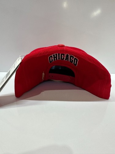 Authentic Pro Standard NBA Snapback Adjustable Hat Cap Chicago Bulls COLOR PACK - Picture 29 of 56