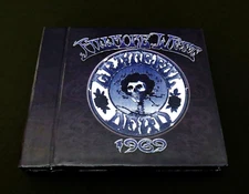 Grateful Dead Fillmore West 1969 San Francisco CA Jerry Garcia Book 70-Page 3 CD