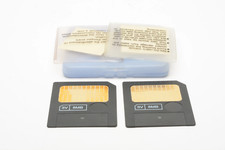 Set of 2 Olympus Smartmedia 8MB cards