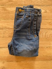 Size 2 H&T Boys/girls Navy Blue Jeans 