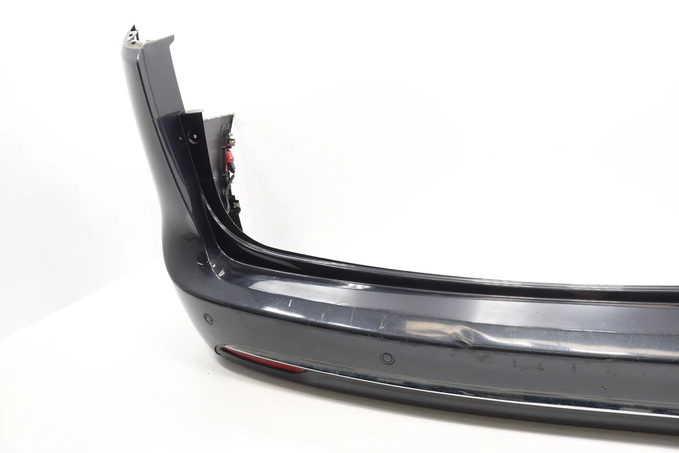 Panel de cubierta de parachoques trasero Chrysler Pacifica 2017-2022 OEM GRIS_PAR Foto 4 de 4