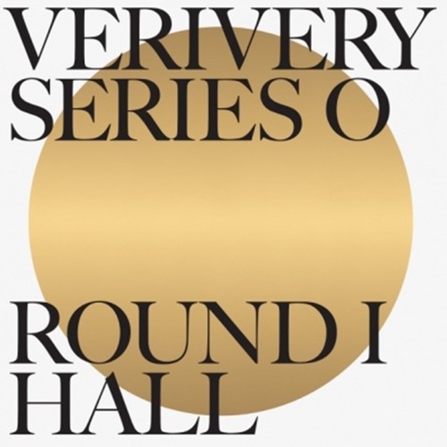 VERIVERY SERIES 'O' [ROUND 1 : HALL] A Ver. CD+P.Book+P.Card+ID Photo+Post+Film - Bild 1 von 7