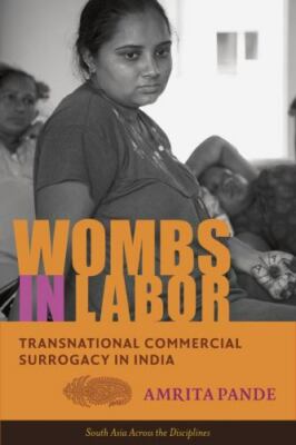 Wombs in Labor: Transnational Commercial Surrogacy in India (South Asia Across 