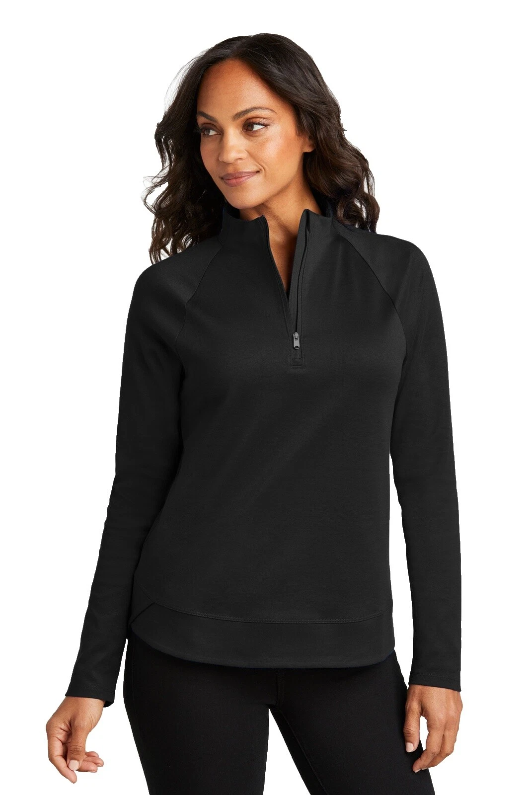 Ropa deportiva para mujer de algodón Port Authority
