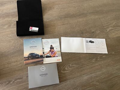 Carnet D'entretien Et Manuel Nissan Qashqai III (J12) 1.3 - Occasion