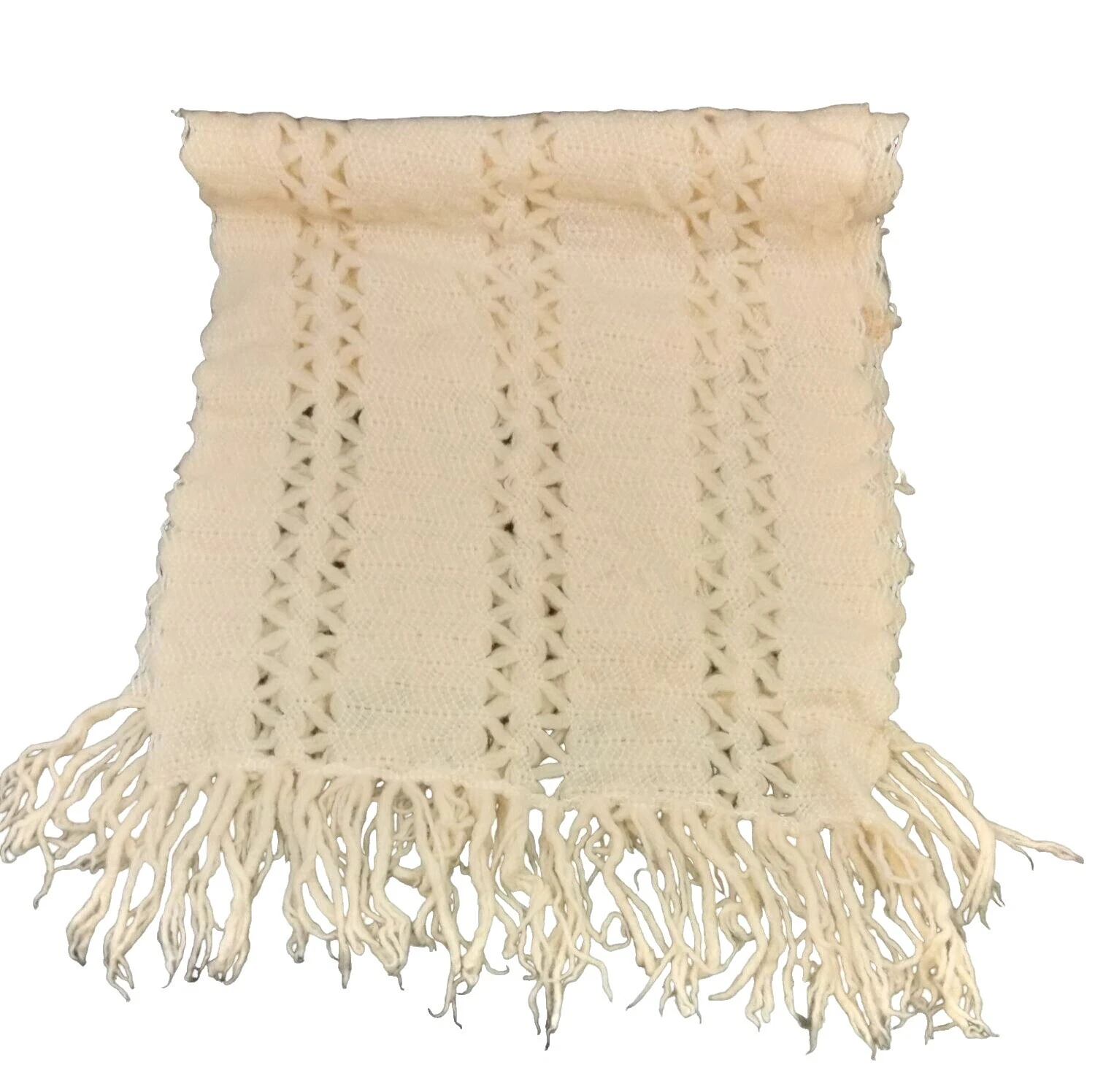 Ethnic/campesino formal Bufandas y estolas Vintage