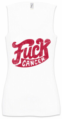Fuck Cancer Damen Tank Top Kevin V Veronica Fiona Carl Gallagher Shameless