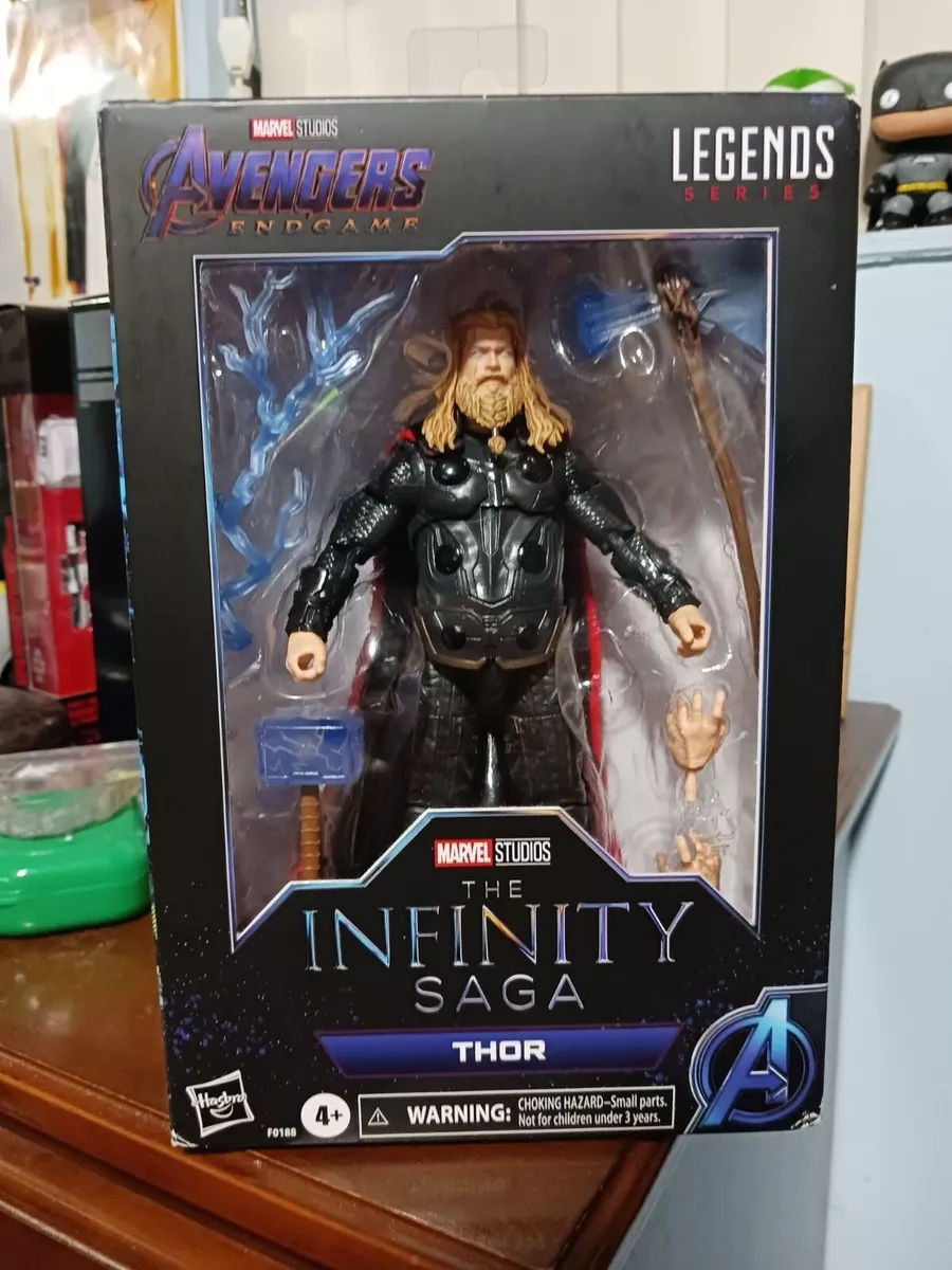 6-inch Avengers Infinity Saga Marvel Legends Series Thor Action Figure