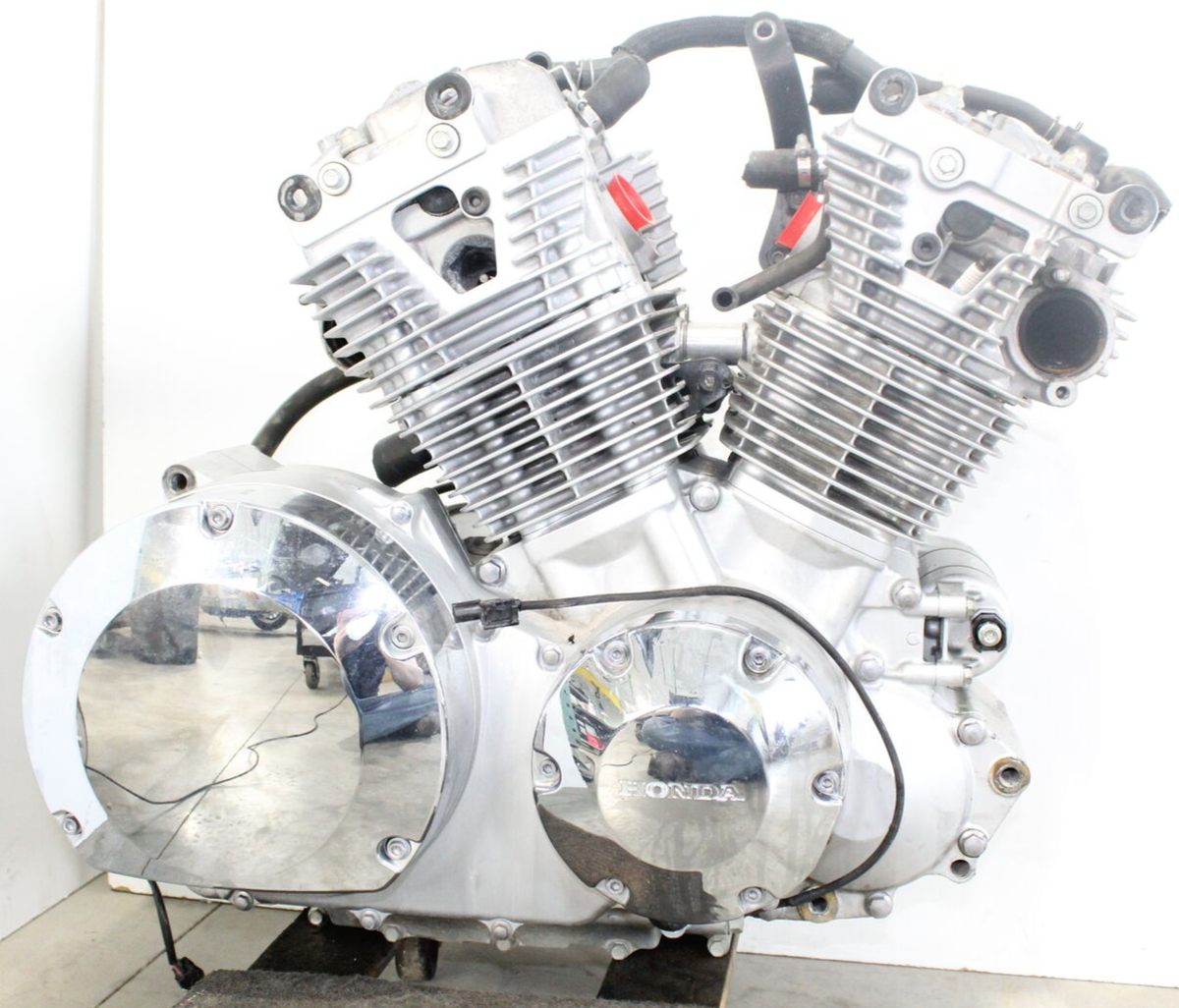 10-15 Honda Fury VT1300cx Engine Motor 11K Miles | eBay